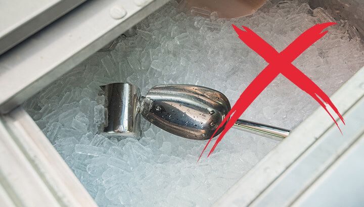 What's Lurking in Your Restaurant's Ice Machine: Mold, Slime and Scale!