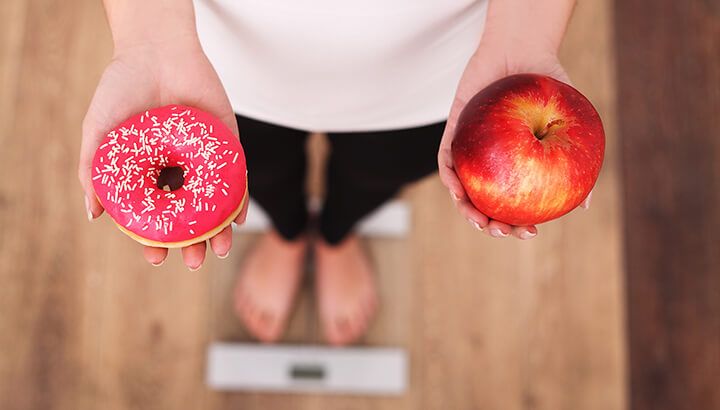 Counting calories lends itself to yo-yo dieting.