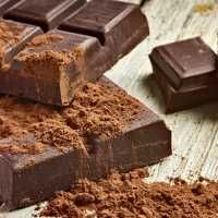 Dark chocolate is a great source of magnesium