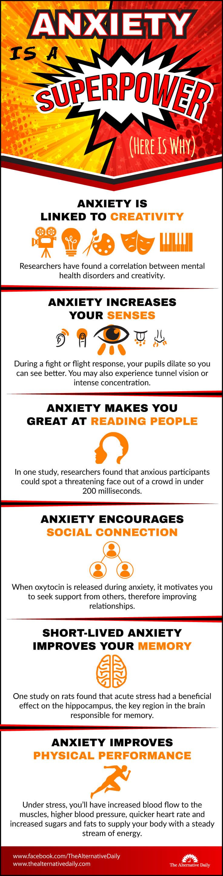 Anxiety Is A Superpower (Here Is Why)