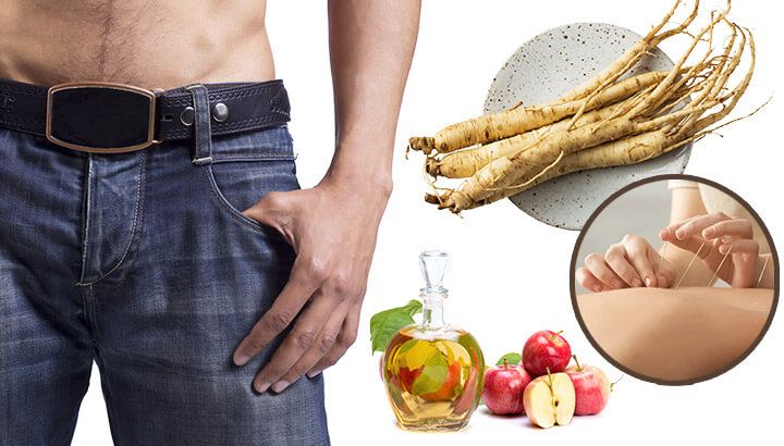 Apple Cider Vinegar And 3 Other Remedies for Impotence