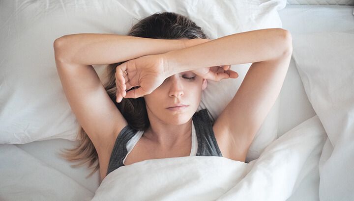 To prevent swine flu or other infections, get plenty of sleep.