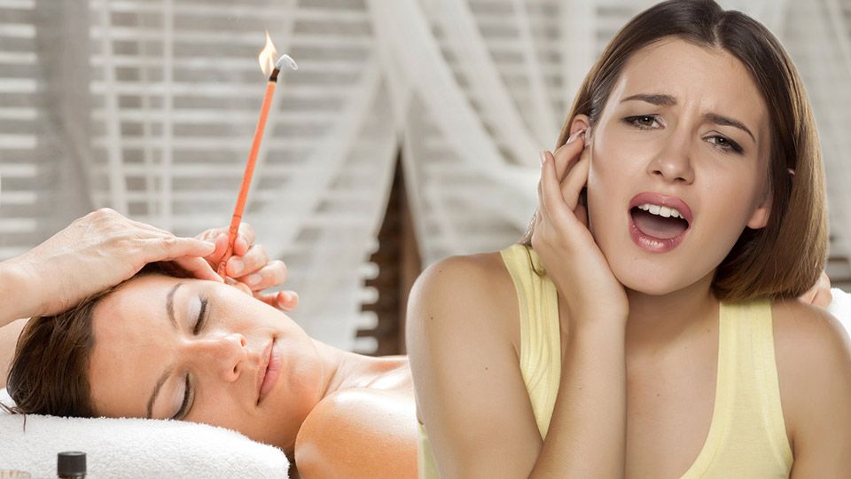 Does Ear Candling Have Benefits? Here's The Truth