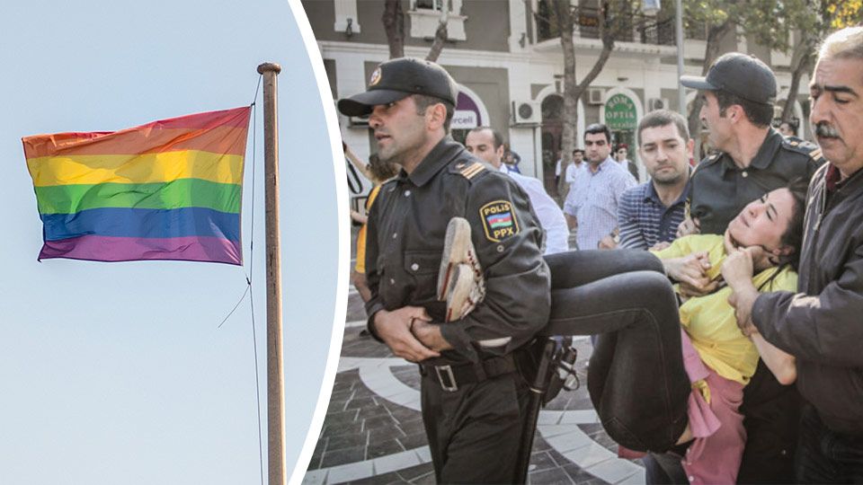 Lgbtq Citizens In Azerbaijan Arrested Beaten And Medically Examined