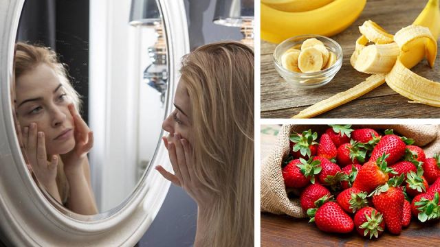 I Put These 2 Fruits on My Face for A Better Complexion