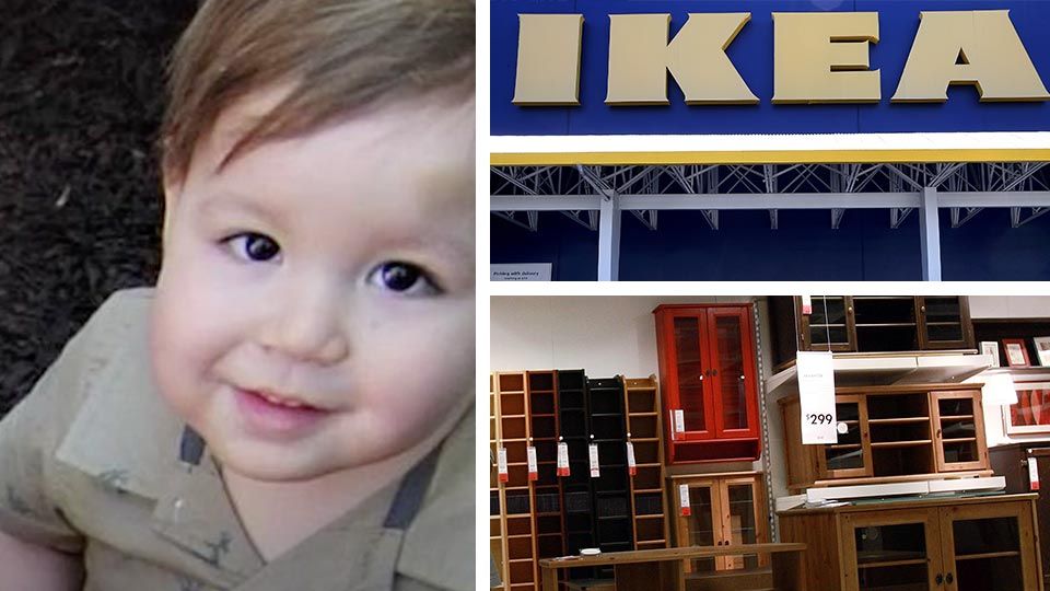 One More Child Has Died Underneath A Tipped IKEA Dresser