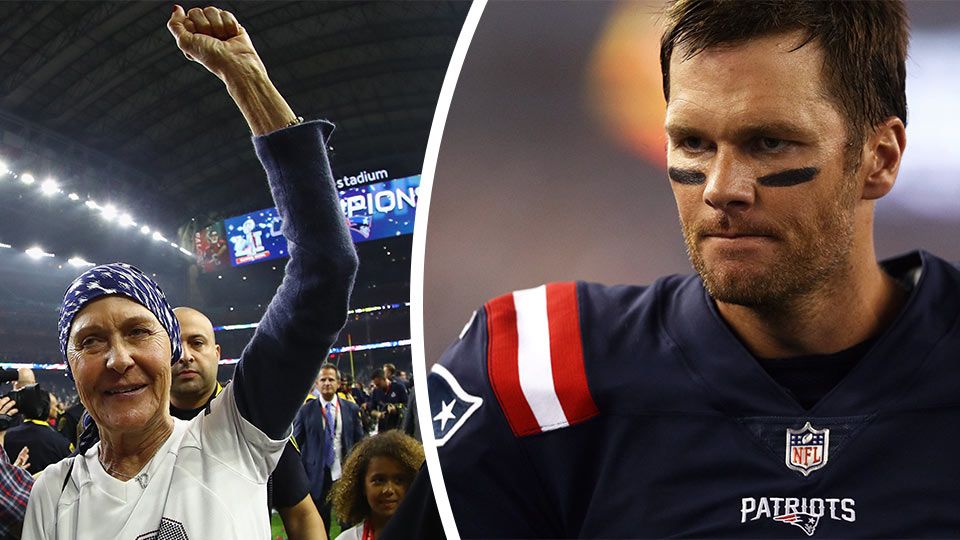 Tom Brady’s Mother Shares Heartfelt Battle With Breast Cancer