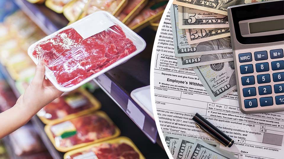 Would You Pay Taxes On Your Meat?