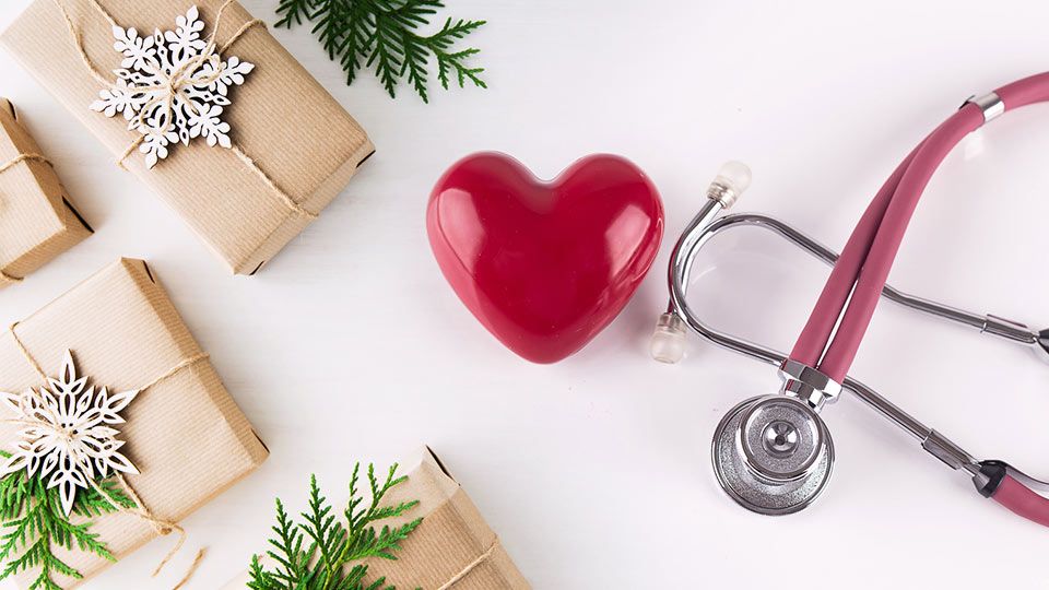 Try These Five Tips To Protect Your Heart During The Holidays