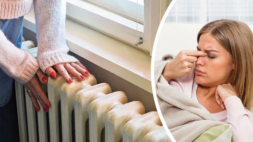 Central Heating Makes You Fat + (A Few Other Ways It's Hurting Your Health)