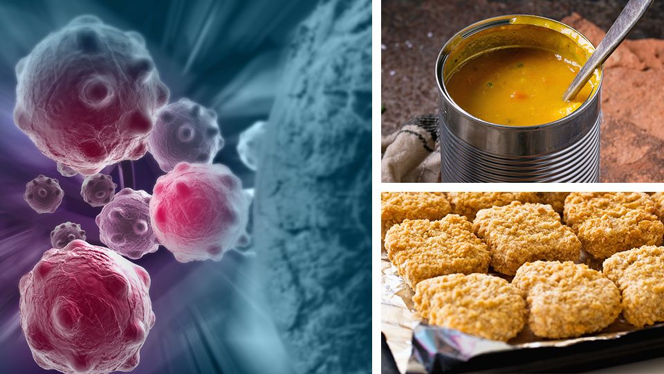 Eating These 6 Foods Could Be Disastrous If You Have Neuropathy Youtube