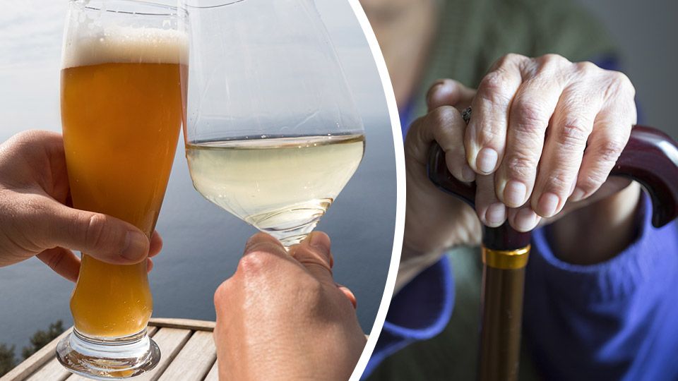 Can Booze Help You Live Longer? Scientists Say to Drink THIS