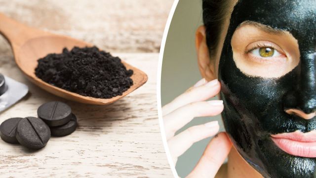 13 Ways To Use Charcoal For Better Hair, Skin, Cleaning And More