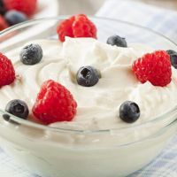 Studies show that yogurt can prevent dental cavities