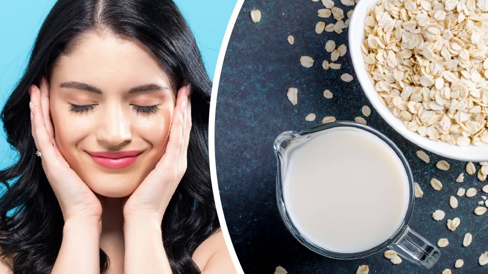 6 Health And Beauty Benefits Of Oat Milk 5 Is Shocking 0941