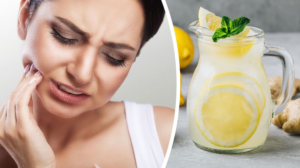 6 Scary Reasons To Avoid Drinking Too Much Lemon Water