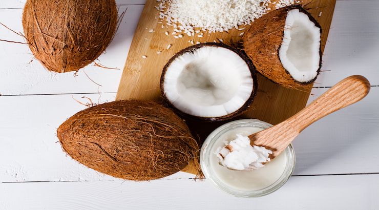 5 Research-Backed Benefits Of Coconut Oil