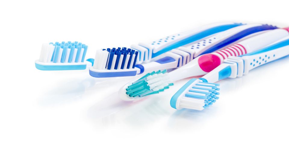 Don't Make This Mistake With Your Toothbrush...EVER