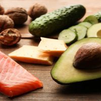 low carbs products for ketogenic diet