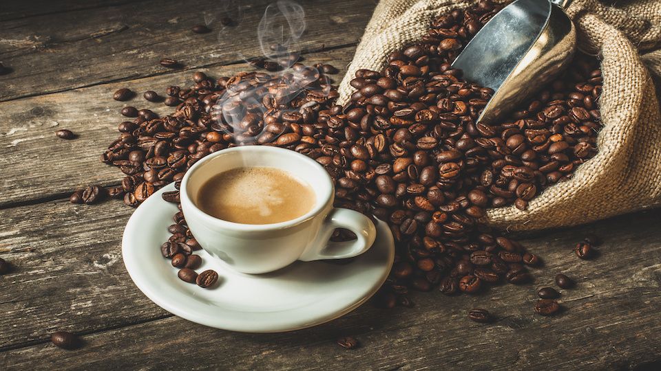 What You Don't Know About Coffee Could Save Your Life