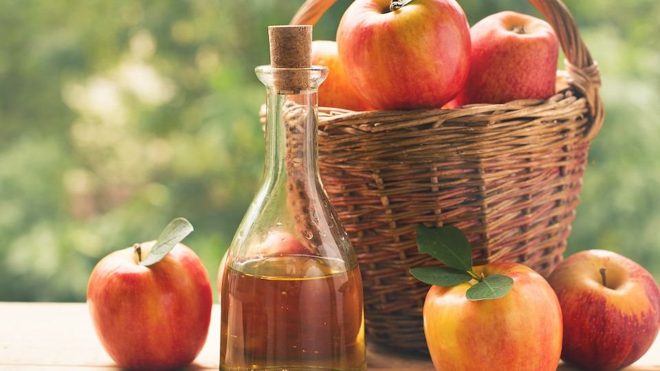 Wait I Can Put Apple Cider Vinegar In There?