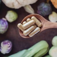 cruciferous vegetables capsules, dietary supplements for healthy