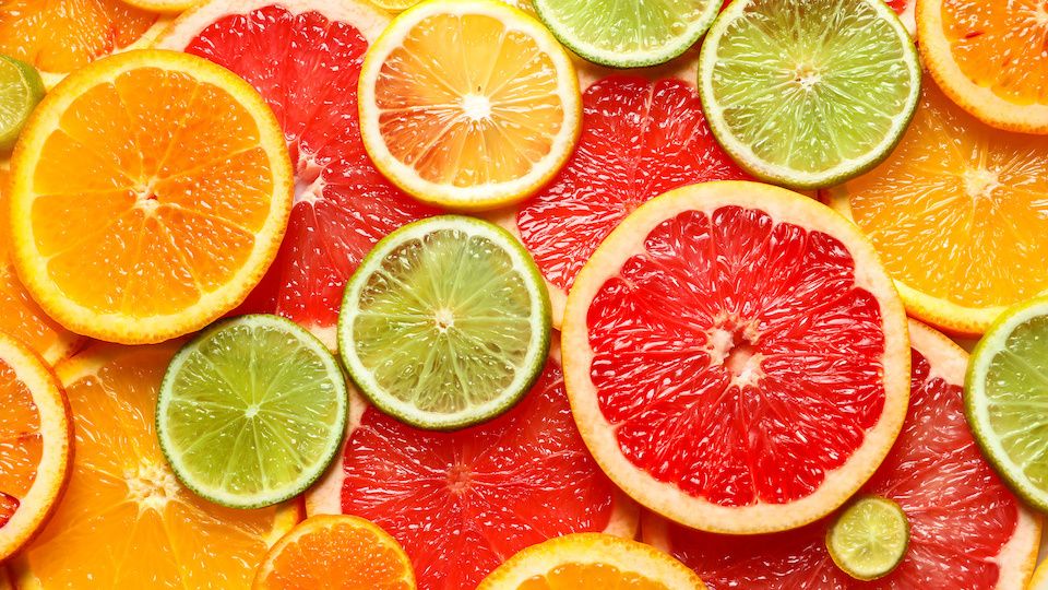 7 of the Most Surprising Benefits of Citrus Fruits