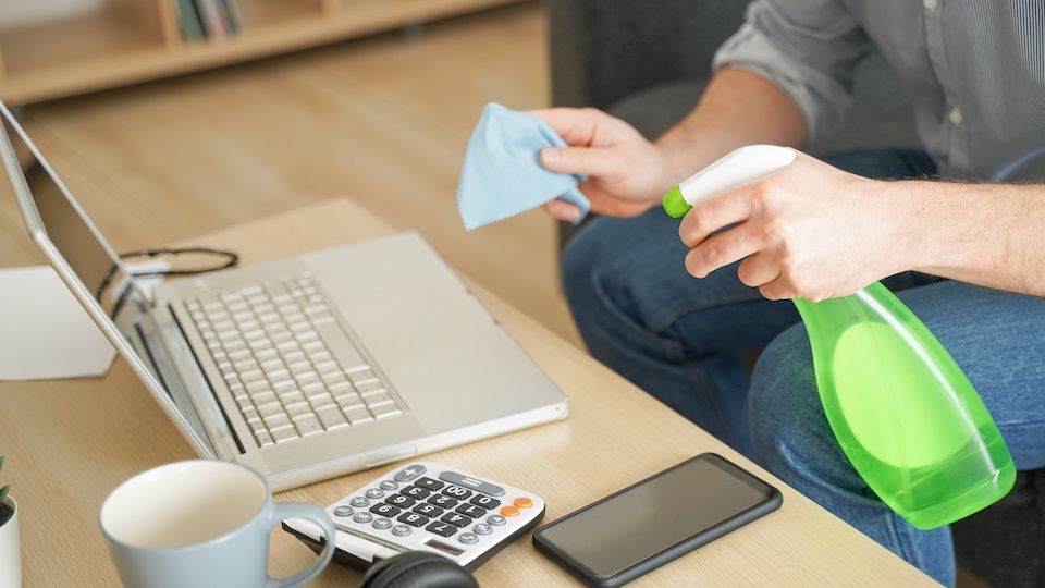 Is Your UltraSanitized House Making You Sick?