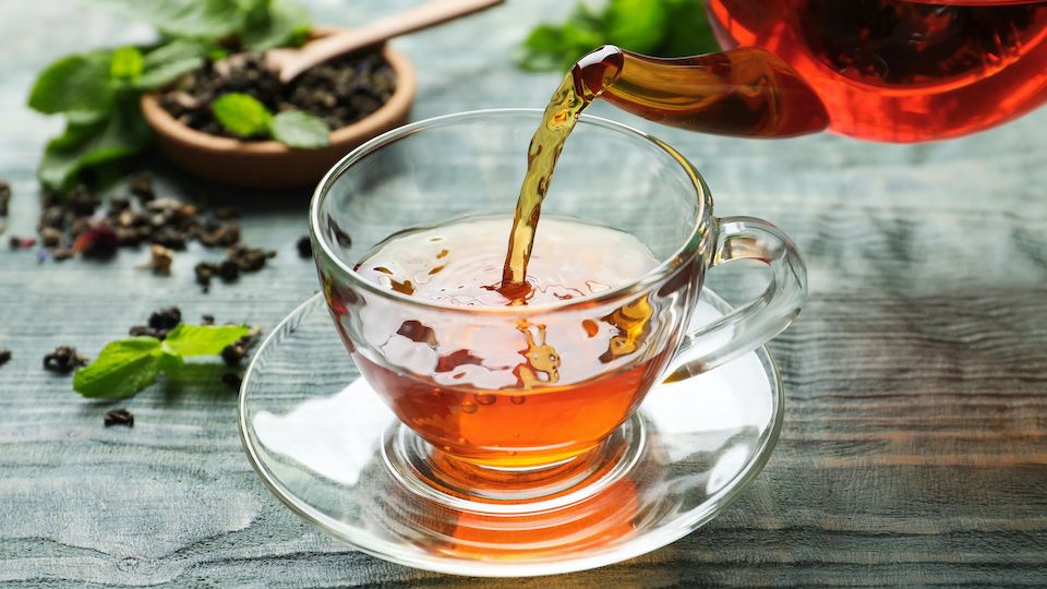 What is The Healthiest Tea in The World?